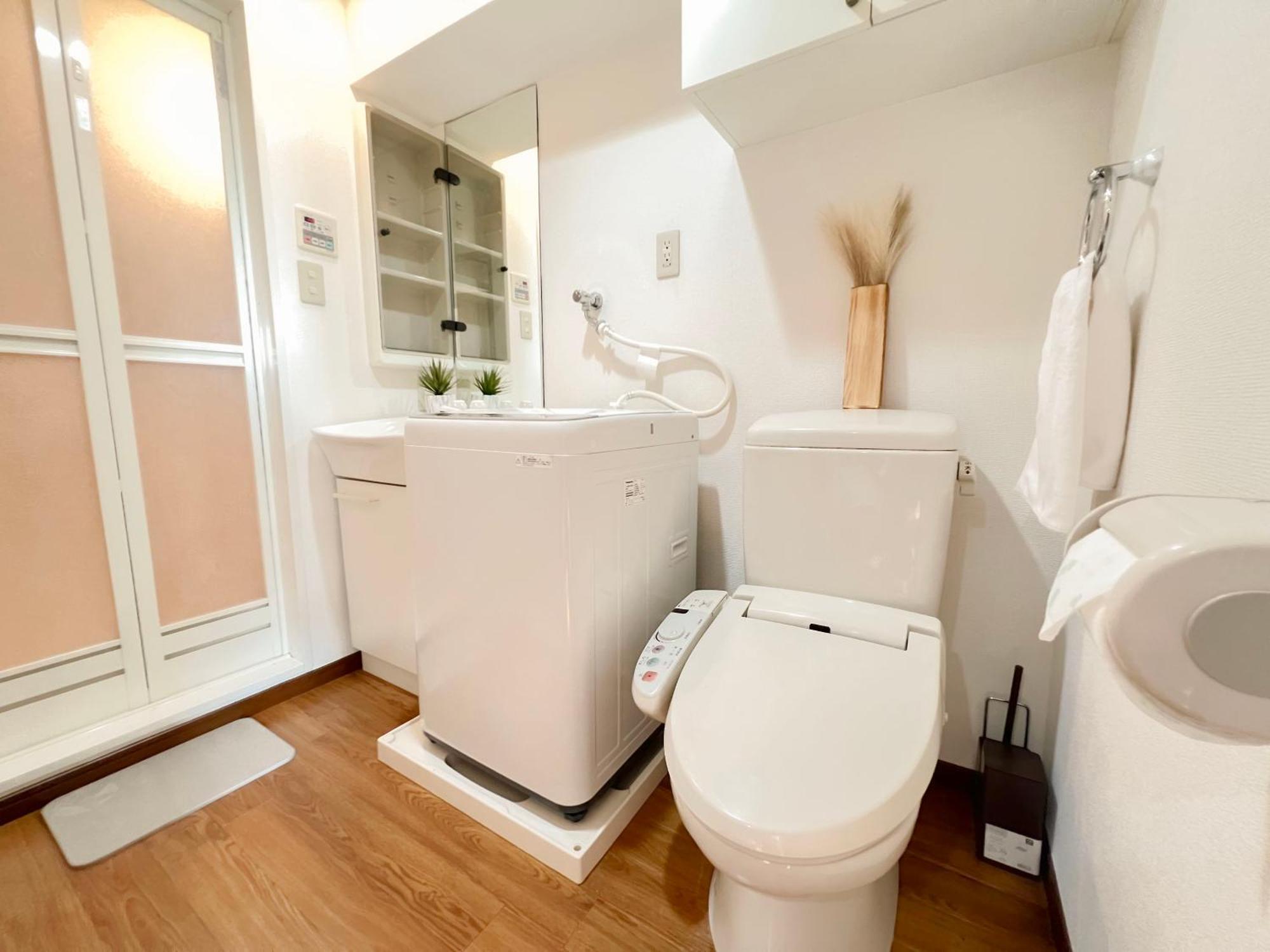 Shinjuku Nzo Appartement Tokio